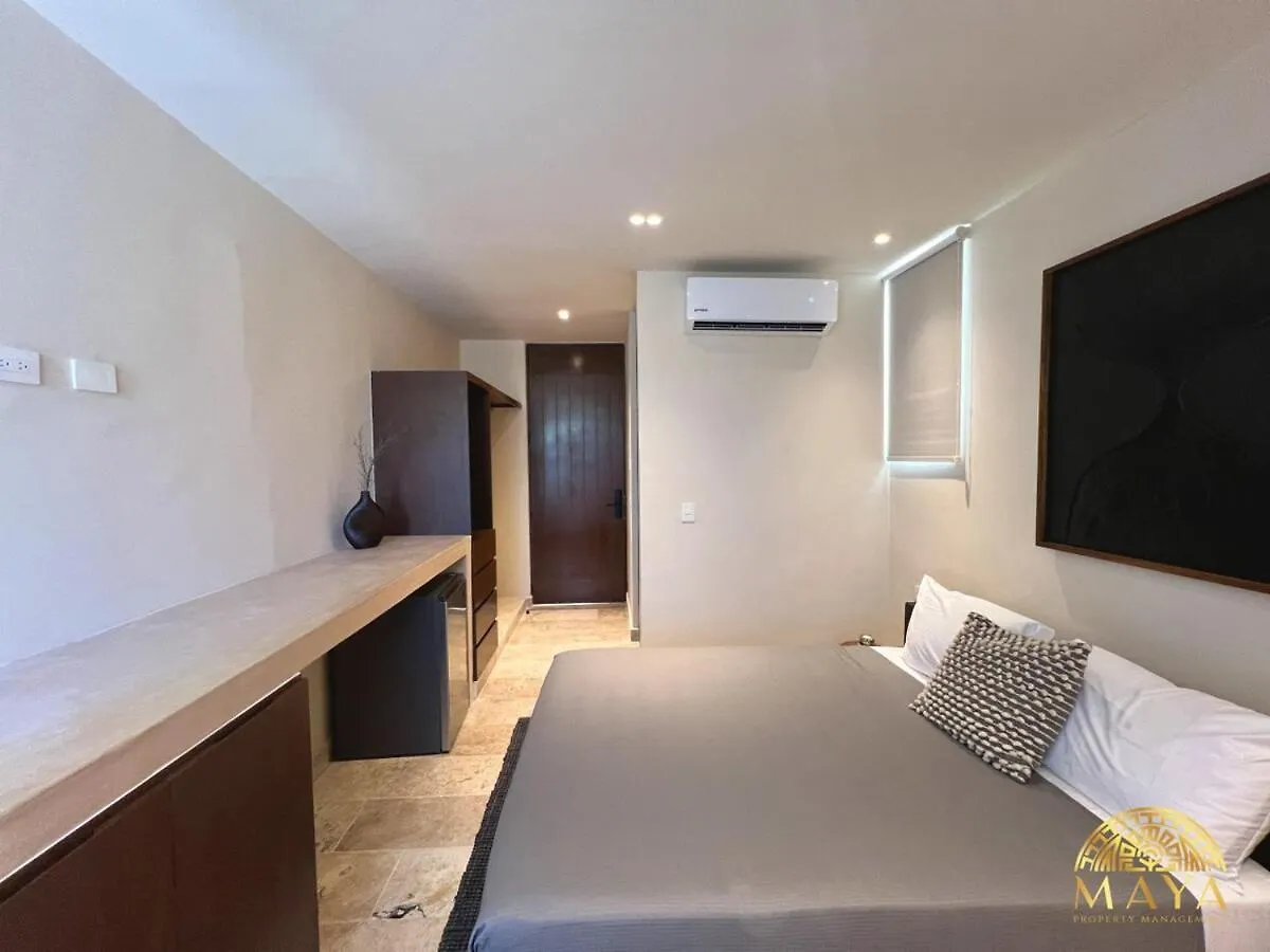 Peregrina Tulum 302A 2Br Luxury Condo 墨西哥