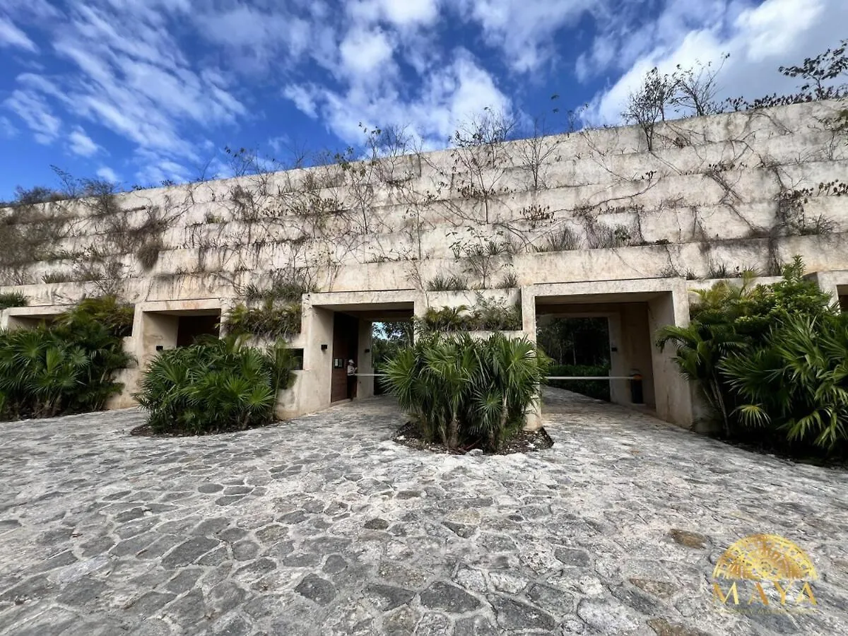 Peregrina Tulum 302A 2Br Luxury Condo 0*,  墨西哥