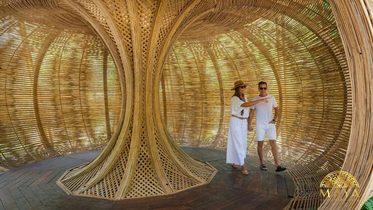 Peregrina Tulum 302A 2Br Luxury Condo 0*,