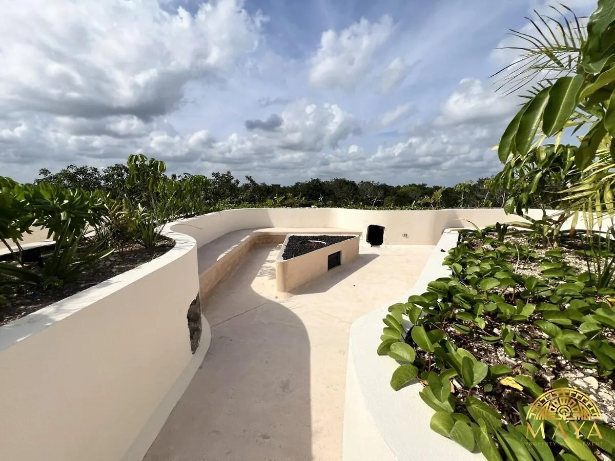 Peregrina Tulum 302A 2Br Luxury Condo 墨西哥