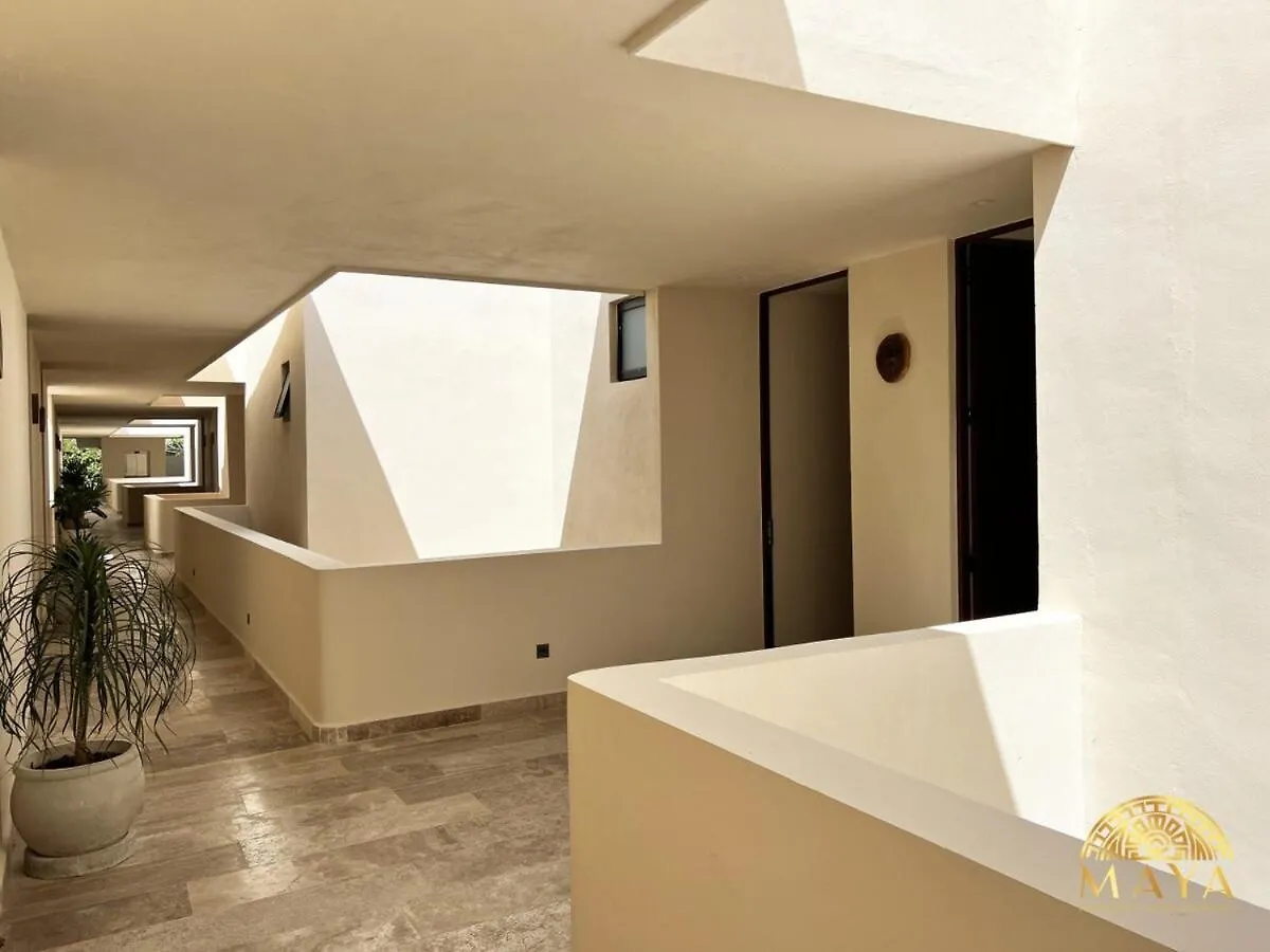 公寓 Peregrina Tulum 302A 2Br Luxury Condo 墨西哥