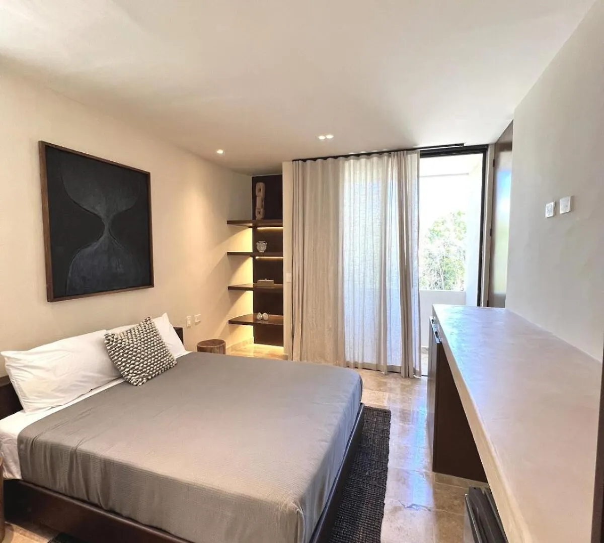 Peregrina Tulum 302A 2Br Luxury Condo 公寓