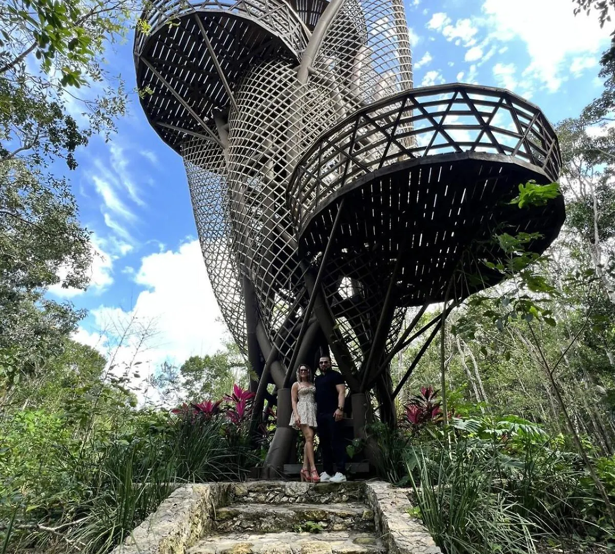 Peregrina Tulum 302A 2Br Luxury Condo 公寓