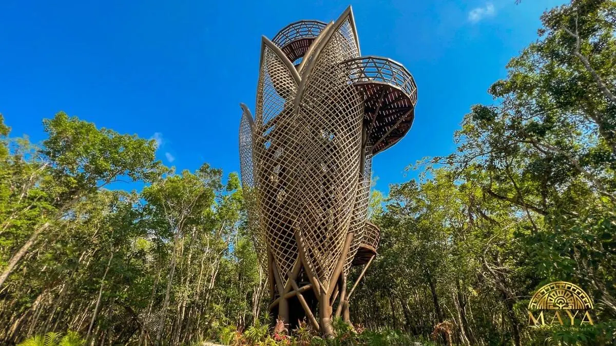 Peregrina Tulum 302A 2Br Luxury Condo 0*,  墨西哥